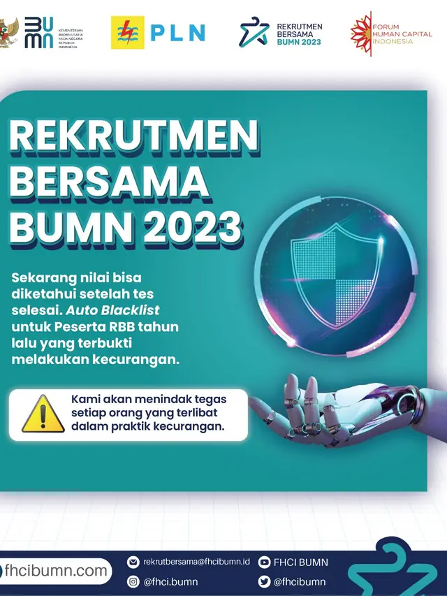 Lowongan Kerja PLN