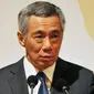 Perdana Menteri Singapura, Lee Hsien Loong (AFP)