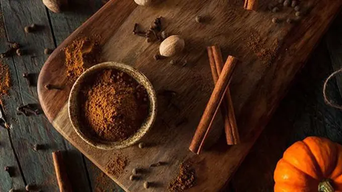 Masker labu/copyright Shutterstock.com