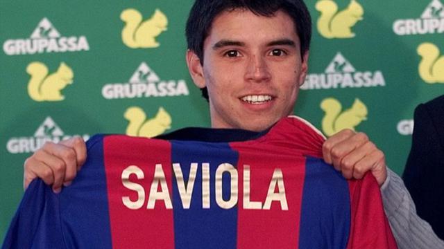 Javier Saviola
