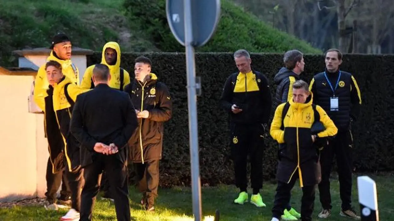 Bus Dortmund