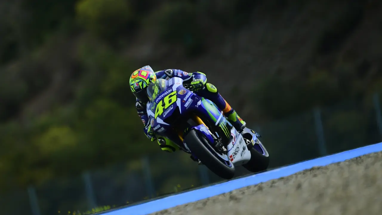 Valentino Rossi