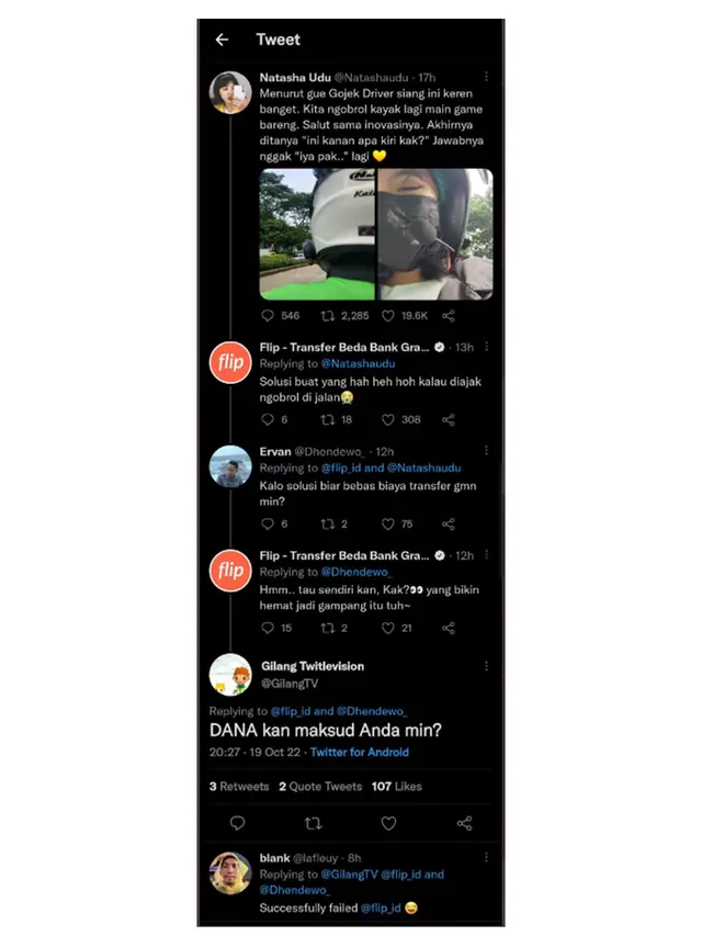 6 Balasan Akun Centang Biru di Twitter Ini Kocak, Bikin Ketawa Ngakak