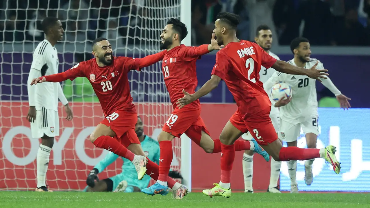 Kamil Al Aswad, Timnas Bahrain