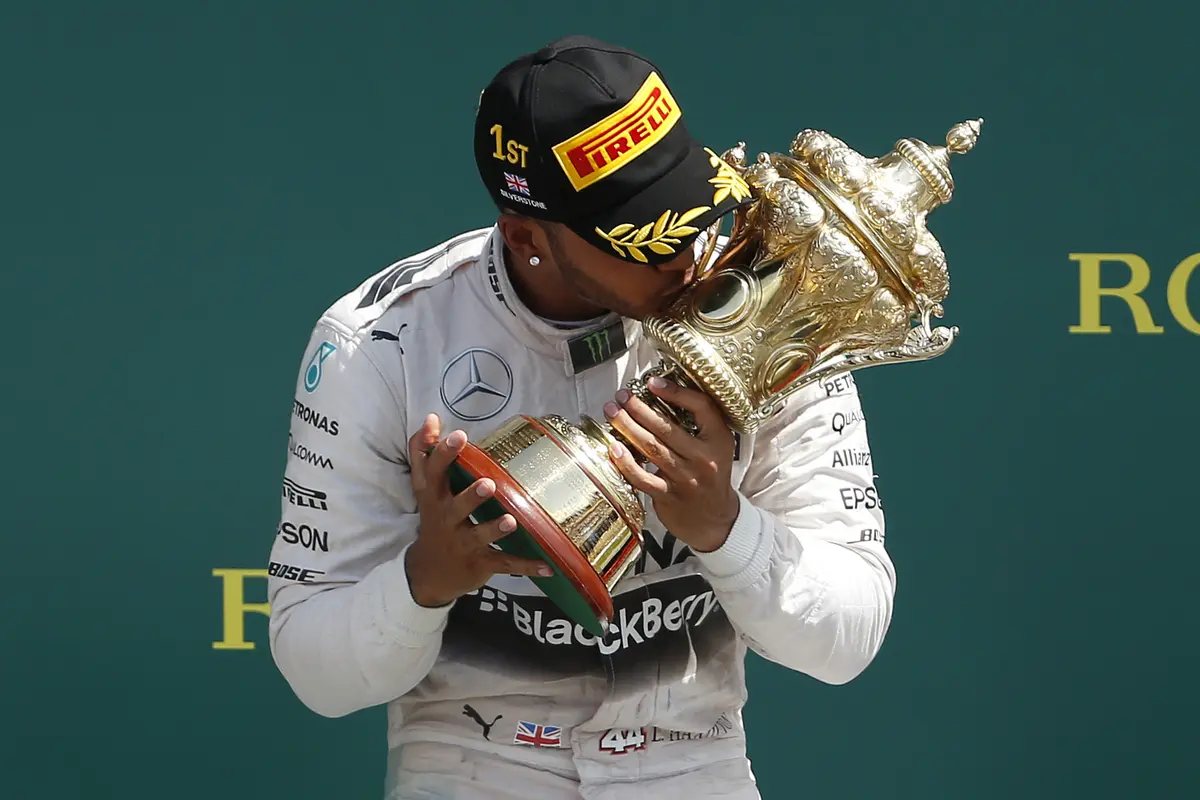 Lewis Hamilton
