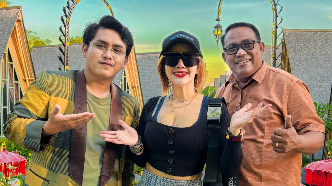 Barbie Kumalasari Sebut Dirinya Ratu Spa Indonesia Saat ke Bali Bareng