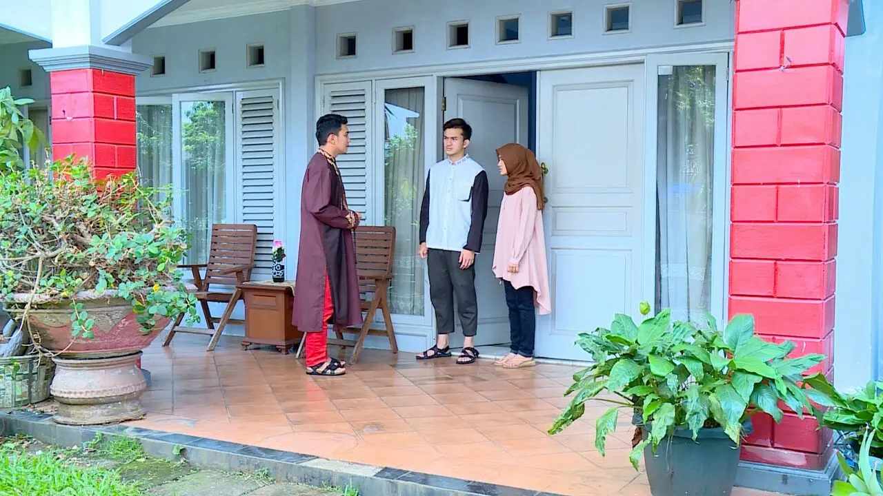 Sodrun Merayu Tuhan