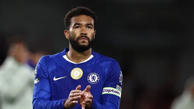 Reece James