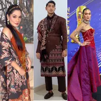 OOTD Selebritis Hadir di IMA Award 2023. [Instagram]