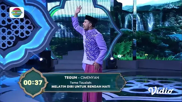 Teguh (Cimenyan) di AKSI Indonesia 2023