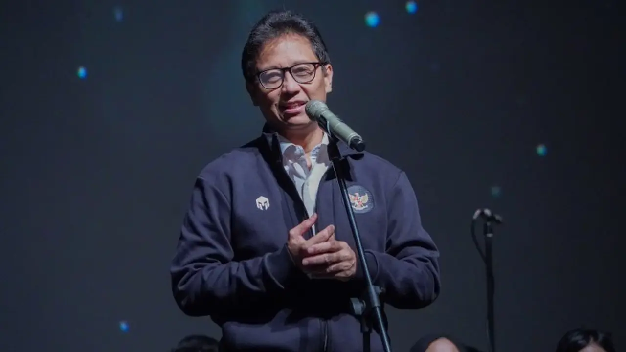 Menteri Kesehatan RI Budi Gunadi Sadikin