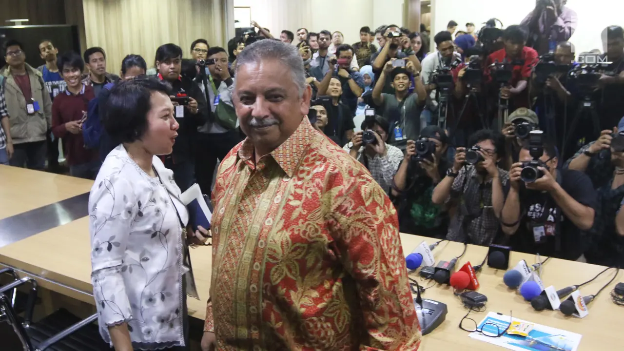 Dirut PLN Buka-bukaan Setelah Rumahnya Digeledah KPK