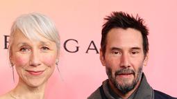 Pasangan ini terakhir kali tampil bersama di publik saat menghadiri  Los Angeles County Museum of Art (LACMA) Gala pada bulan November 2023 lalu. (Momodu Mansaray/Getty Images/AFP)