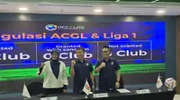 18 Peserta BRI Liga 1 Lolos Lisensi Klub Profesional
