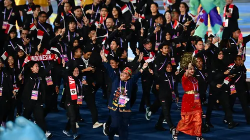 Asian Games 2023, Indonesia