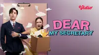 Sinopsis Drama Thailand Terbaru Dear My Secretary Tayang di Vidio