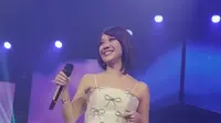 Bunga Citra Lestari Kembali Tampil dengan Rambut Bob Era Lagu Sunny. [@stella_enjell]