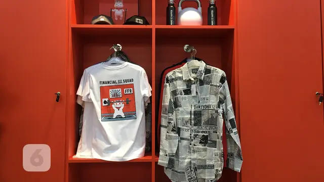 Serunya Financial Fitness Gym, Ada Spot Foto hingga Kedai Kopi