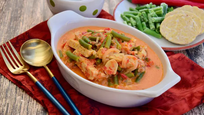 Sayur Buncis