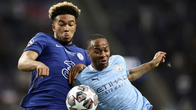 FOTO: 6 Pemain yang Paling Berjasa Membawa Chelsea Juara Liga Champions 2020/2021