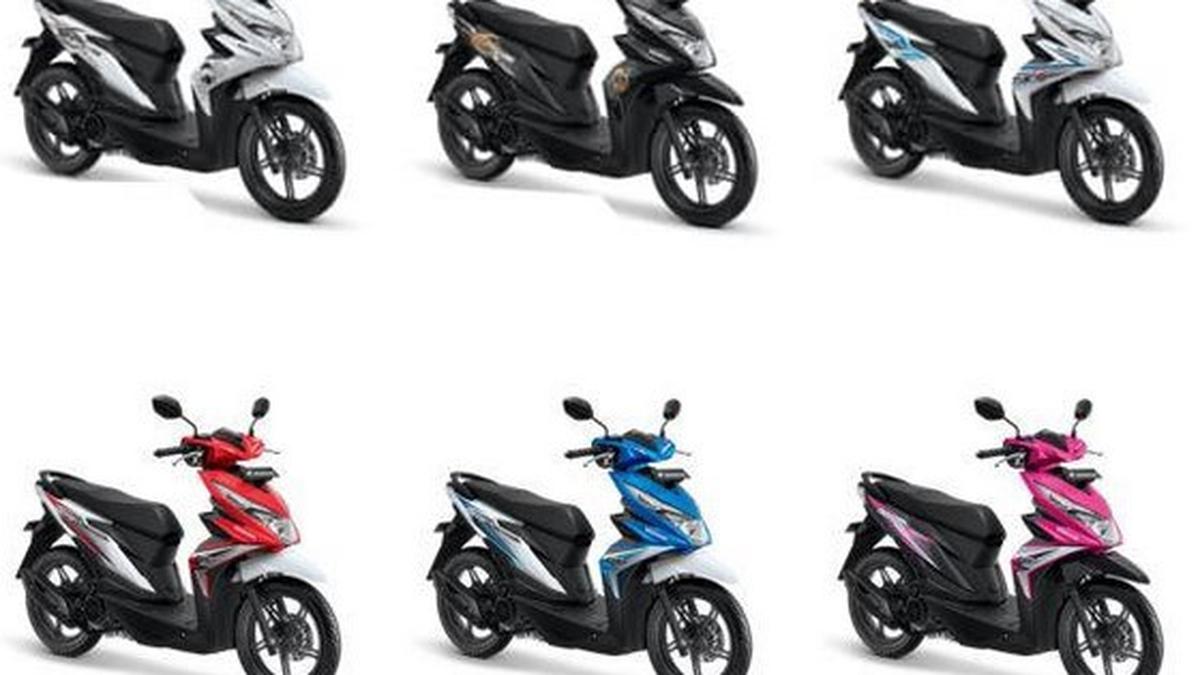 Harga Motor BeAT Bekas di 2025: Masih Jadi Favorit, Murah, dan Irit