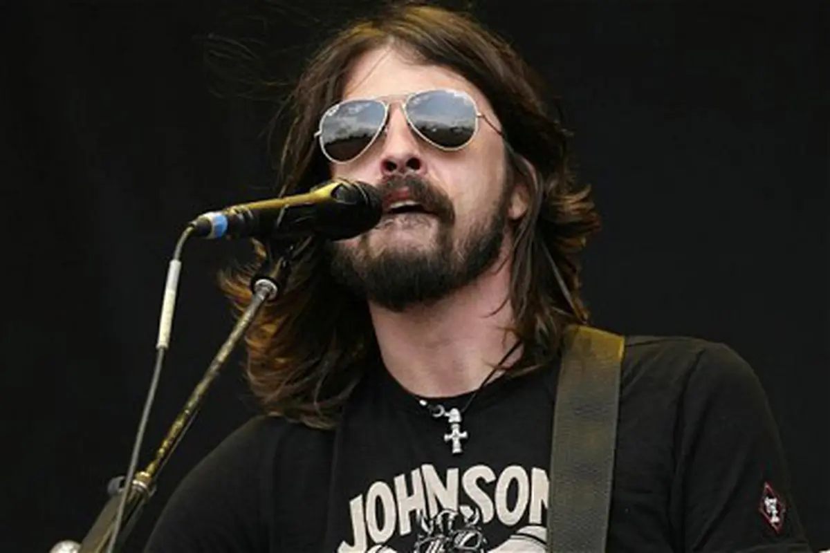 dave grohl
