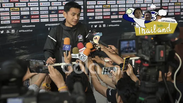 Timnas Thailand