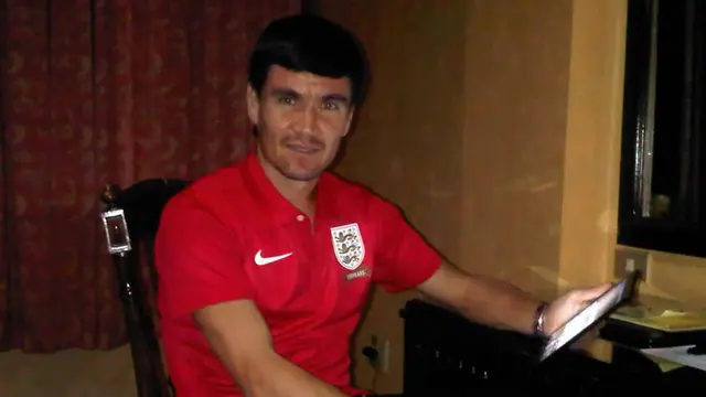 Mekan Nasyrov