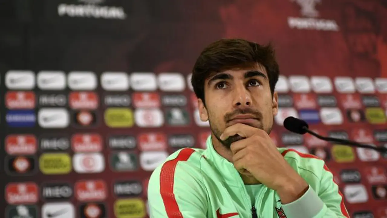 Andre Gomes, Barcelona