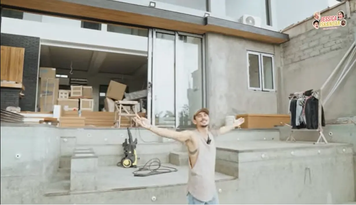 <p>(Youtube/Jessica Iskandar)</p>