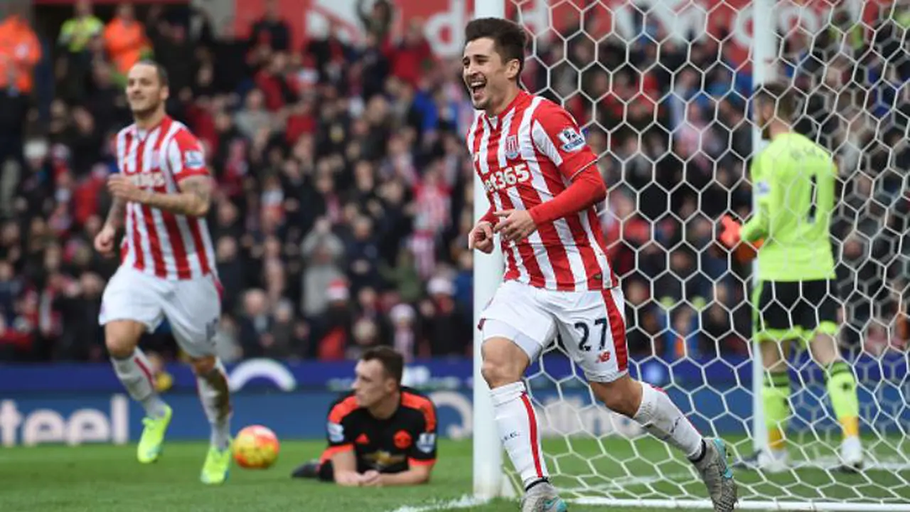 stoke city vs manchester united