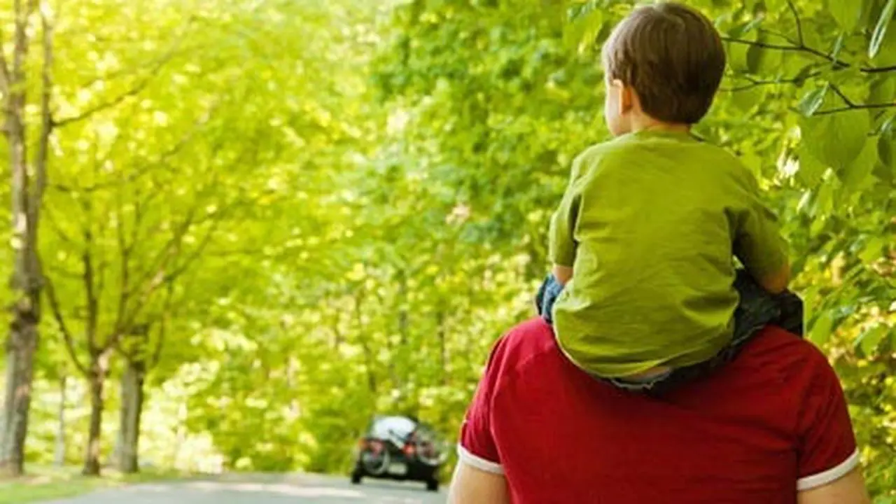 Pentingnya Peran Ayah dalam Tumbuh Kembang Anak