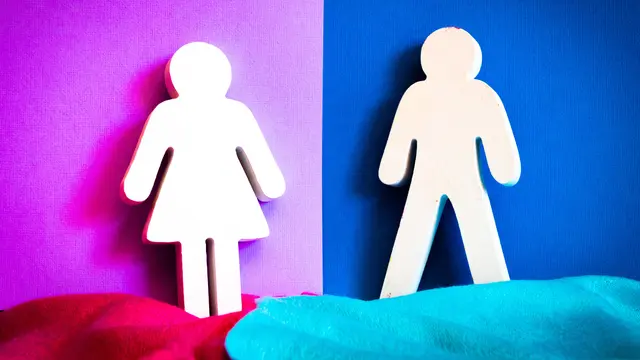 Ilustrasi kesetaraan gender