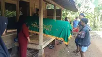 Sehidup Semati Pasutri Lansia di Sukabumi Ditemukan Tak Bernyawa dalam Rumah