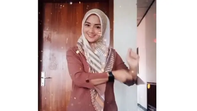 6 Potret Riena Irmayanti, Artis TikTok Viral yang Mirip Citra Kirana