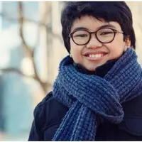 Pianist jazz Indonesia, Joey Alexander, disambut Standing Ovation usai tampil di ajang Grammy Awards 2016, yang berlangsung di Staples Center, Los Angeles (15/2)