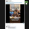 Cek Fakta: Tidak Benar Video Menkeu Purbaya Resmikan Program Dana Hibah