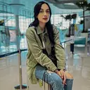 Sara Wijayanto Pamer Tato Baru Gambar Rahwana, Ini Makna Filosofisnya
