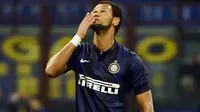 Rolando Sesalkan Hasil Imbang Inter Milan