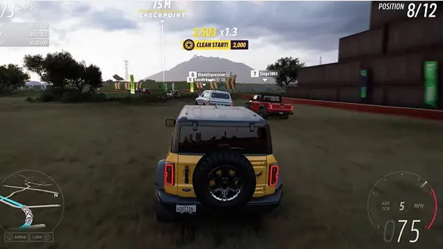 Ilustrasi Forza Horizon 5 (Dok. Forza)