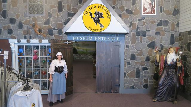Witch History Museum