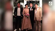 Billy Syahputra dikasih Rp 15 juta oleh Raffi Ahmad saat menghadiri pesta pernikahan adiknya, Syahnaz Sadiqah.