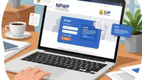 Panduan Lengkap Pajak.go.id NPWP Daftar Online, Tutorial Resmi dari DJP