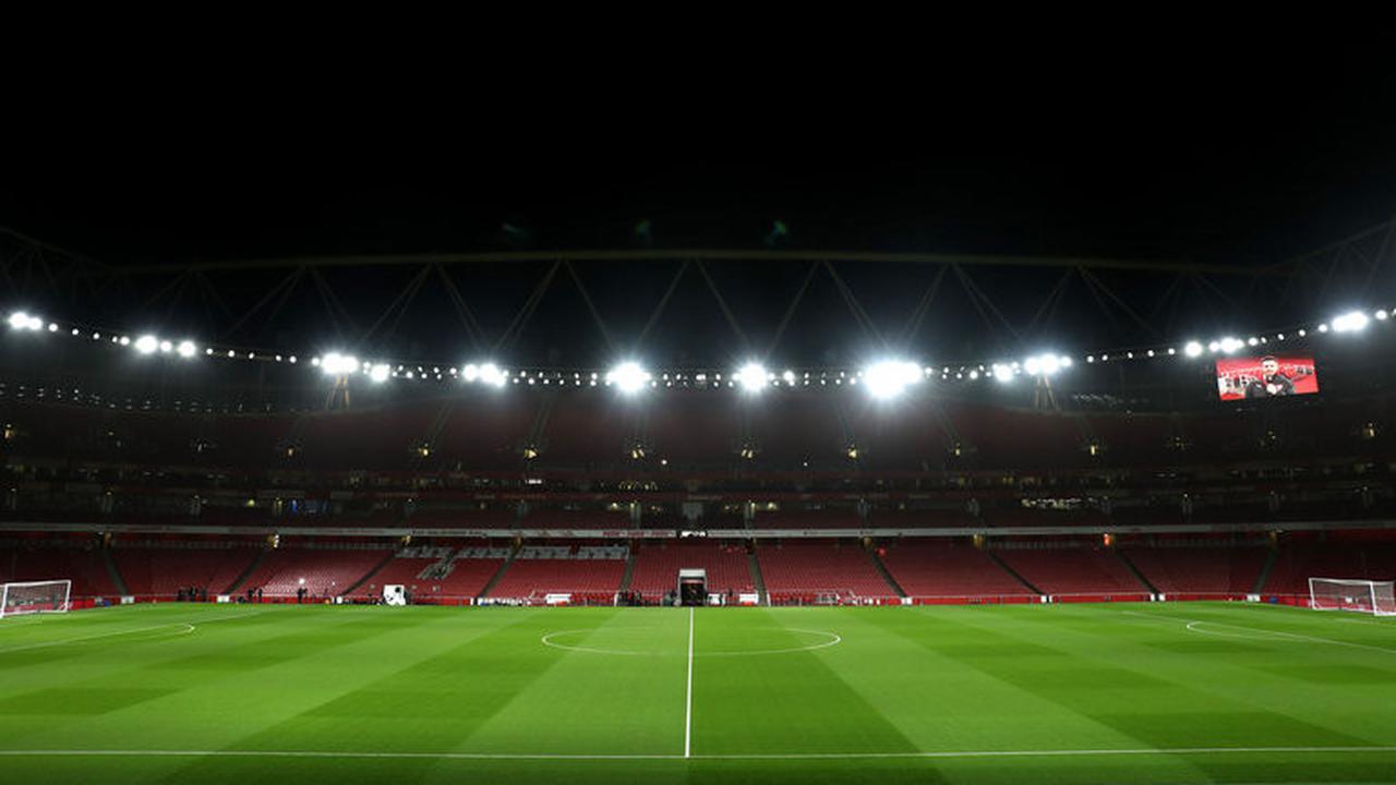 Stadion Emirates Ilustrasi