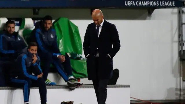 Zinedine Zidane