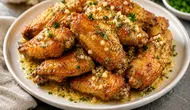 Cara Membuat Garlic Butter Chicken Wings yang Renyah di Luar, Gurih di Dalam