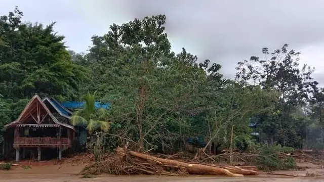 Banjir bandang