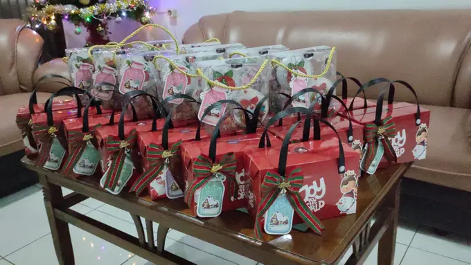 Hadirkan Aneka Kue Berbahan Premium, Dapur Euniqe Bisa Jadi Andalan Saat di Sukoharjo