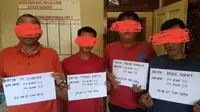PDIP Pecat Ketua DPRD Sarolangun yang Tertangkap Pesta Sabu