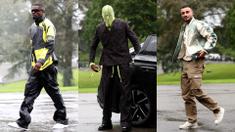 Momen kedatangan para pemain Timnas Prancis bak peragaan busana. Bertempat di Clairefontaine-en-Yvelines, Senin (07/10) waktu setempat, penggawa Les Bleus memakai pakaian yang modis dan penuh gaya. Mulai dari Paul Pogba hingg Mike Maignan punya gayanya sendiri dalam berpakaian. Bek Liverpool, Ibrahima Konate tampil paling unik dengan penutup mukanya. Para penggawa Timnas Prancis berkumpul untuk persiapan UEFA Nations League. Skuad asuhan Didier Deschamps tersebut akan bertandang ke Israel pada Jumat (11/10) mendatang. (AFP/Franck Fife)